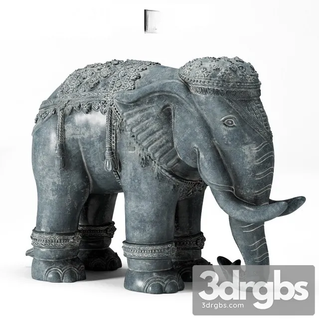 Eichholtz Elephant XL 3dsmax Download