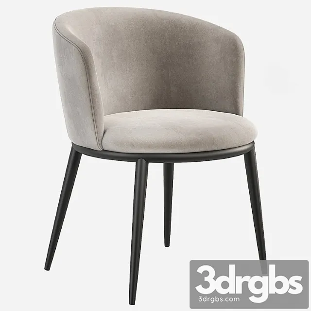 Eichholtz filmore dining chair