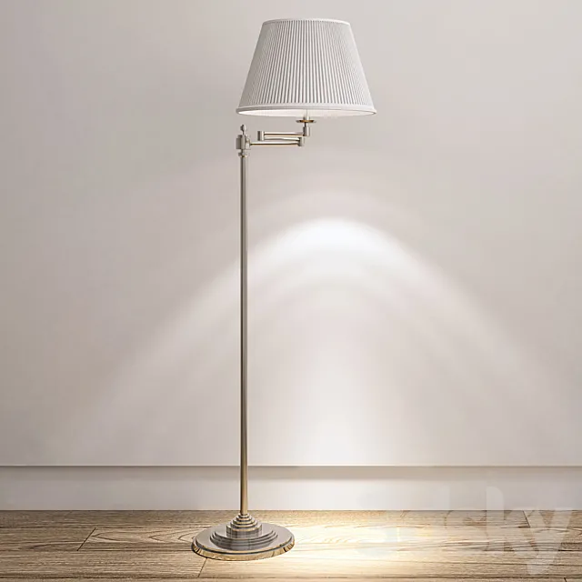 Eichholtz Floor Lamp Bossy 3ds Max