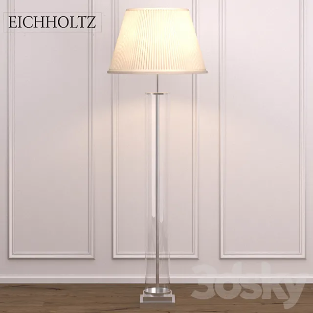 Eichholtz Floor Lamp Phillips 3DS Max Model