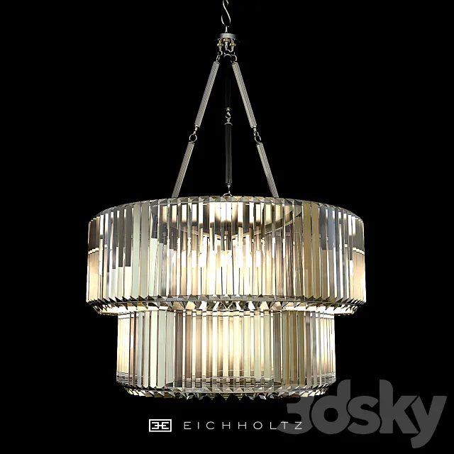 Eichholtz Infinity double 3ds Max