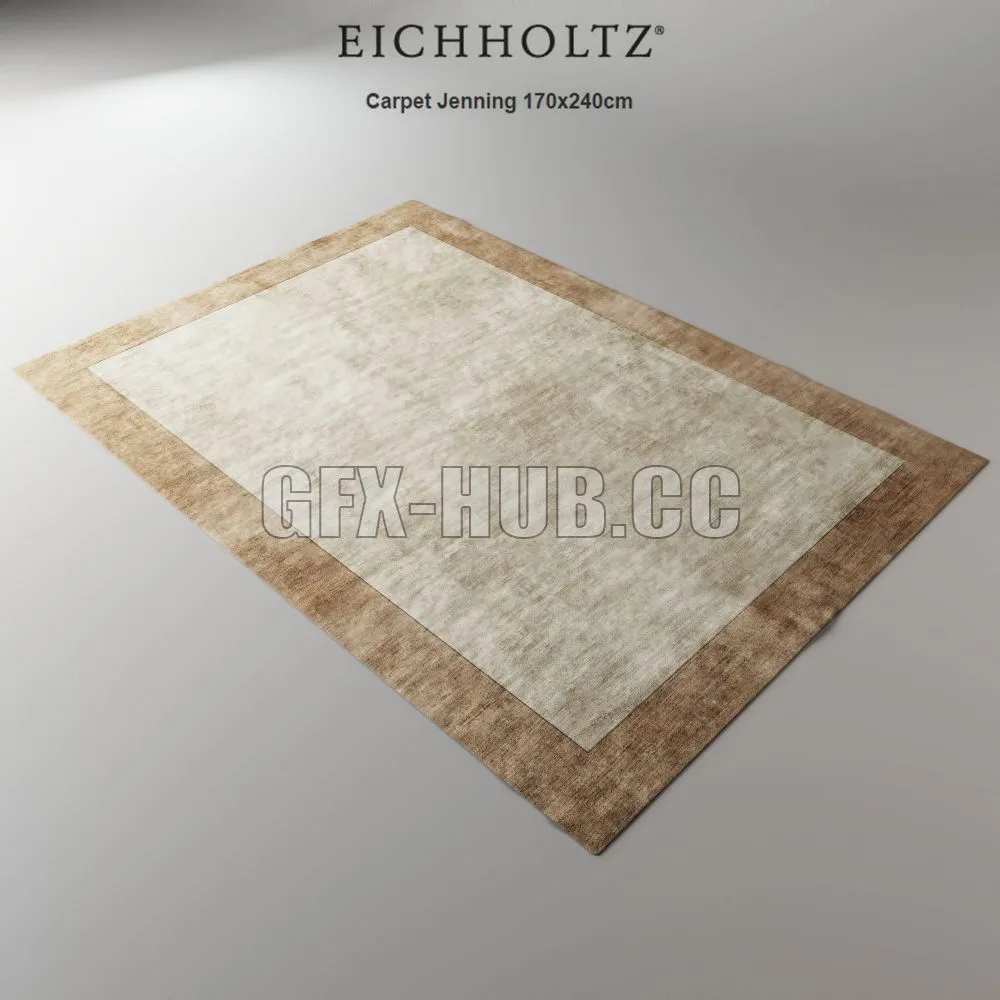 Eichholtz Jenning 3dsMax Model