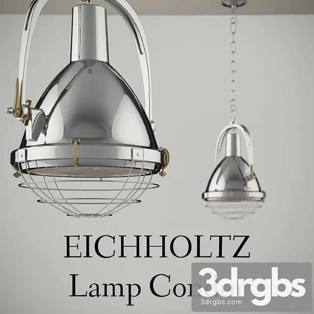 Eichholtz Lamp Condor 3dsmax Download