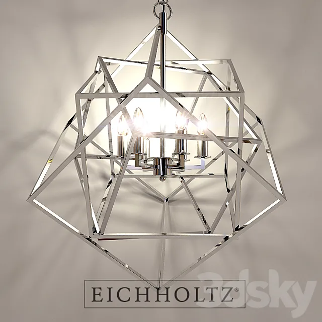 Eichholtz lantern matrix 3DSMax File