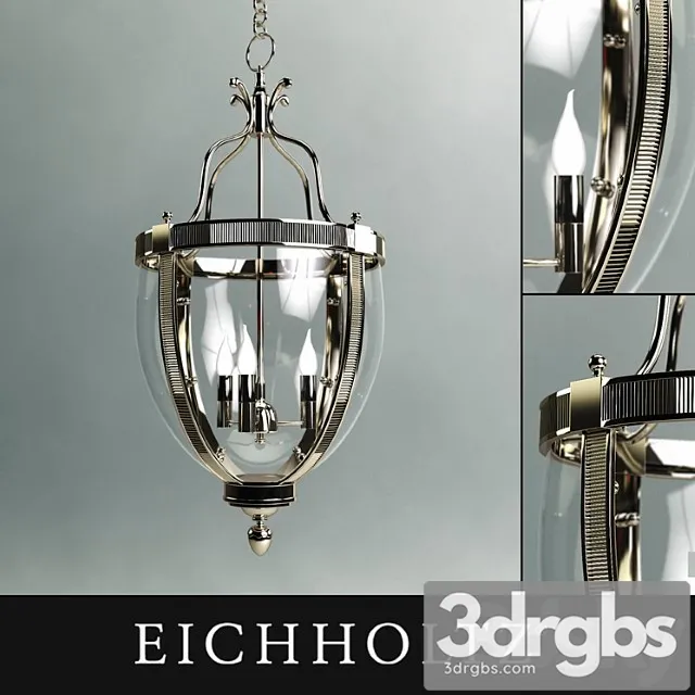 Eichholtz Lantern Urn Xi 3dsmax Download