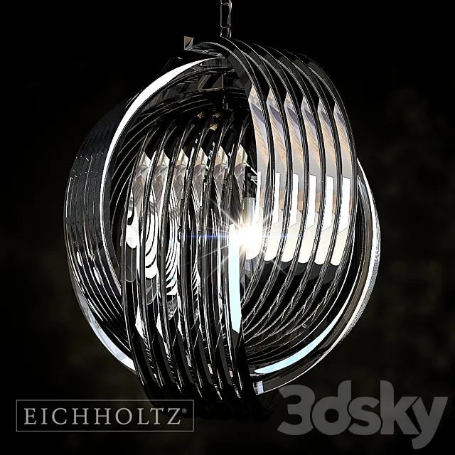 Eichholtz Marco Polo 3ds Max