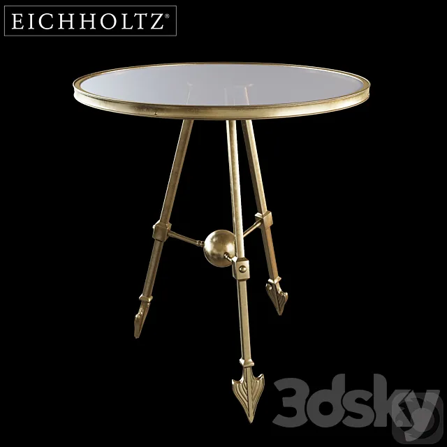 Eichholtz Noblis 3DS Max Model