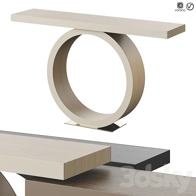 Eichholtz ODIS Console Table 3DS Max Model