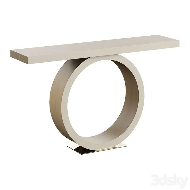 Eichholtz ODIS Console Table 3dsMax Model