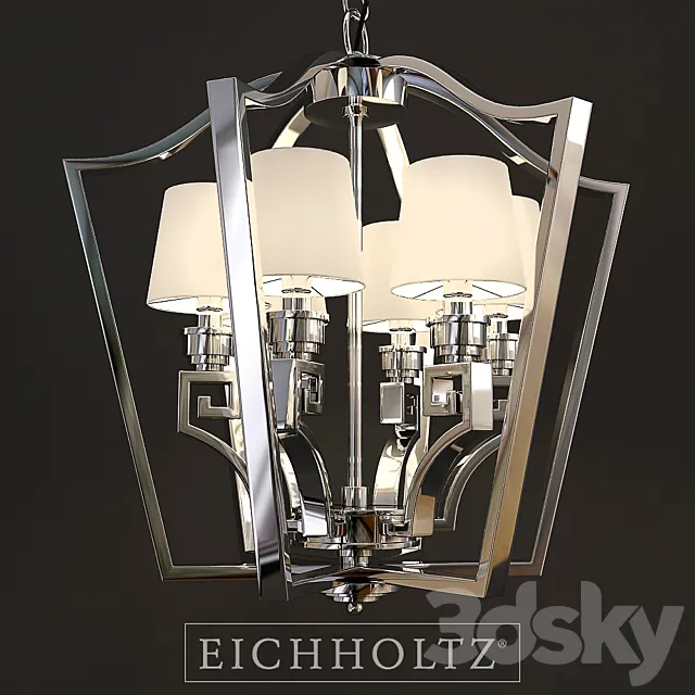 Eichholtz Presidental S 3DS Max Model