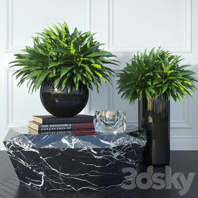 Eichholtz Set 3ds Max