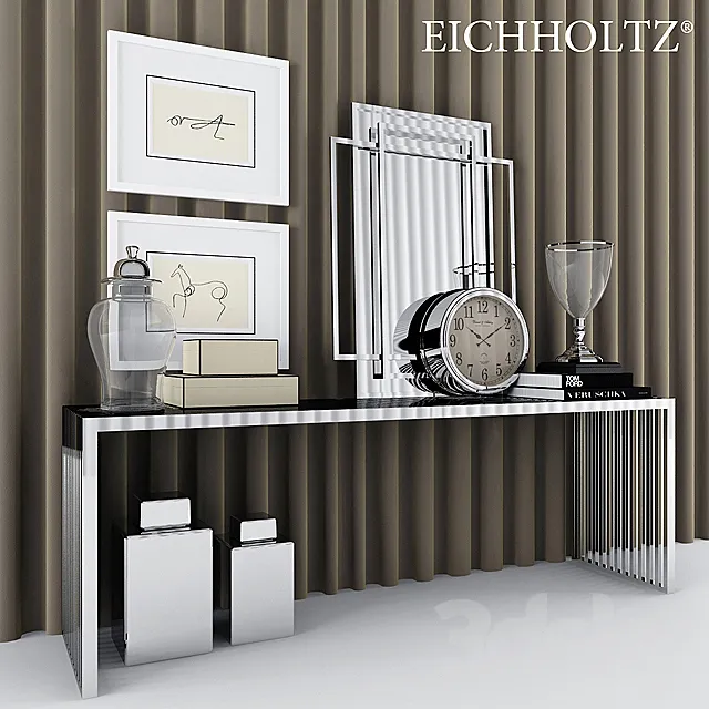 Eichholtz  set 3ds Max