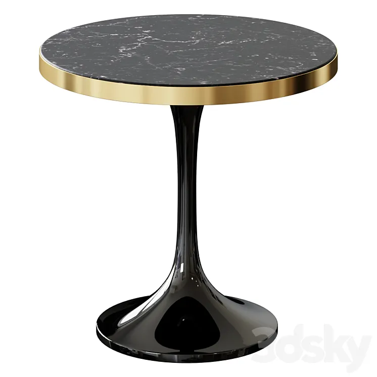 Eichholtz SIDE TABLE PARME Coffee table coffee table 3DS Max