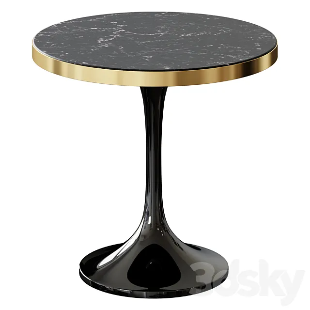 Eichholtz SIDE TABLE PARME Coffee table coffee table 3DSMax File