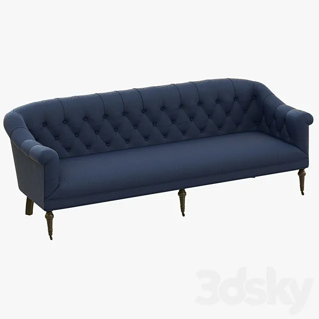 Eichholtz Sofa Bentley 3ds Max