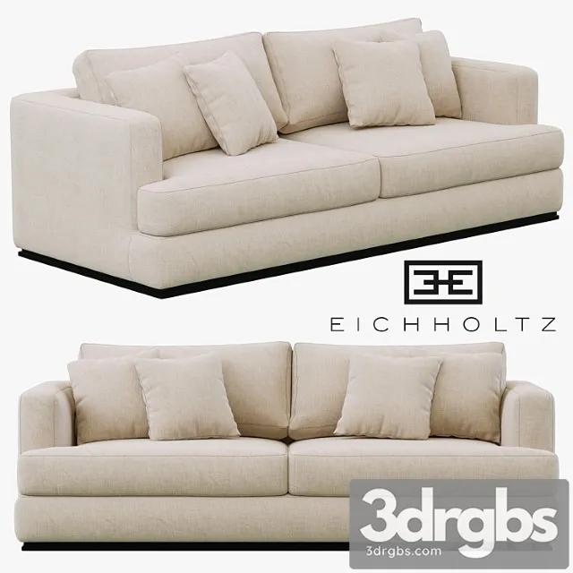 Eichholtz sofa hallandale 2 3dsmax Download