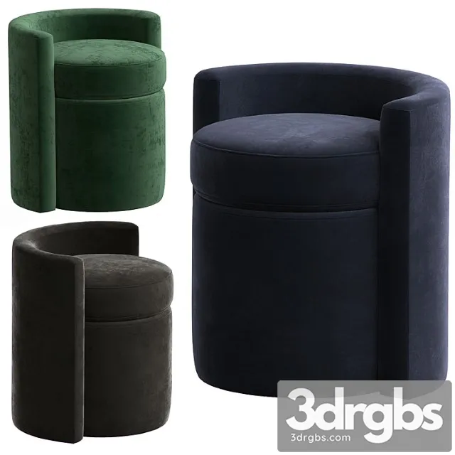 Eichholtz stool arcadia