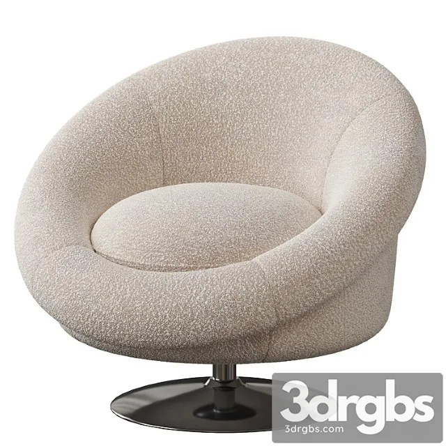 Eichholtz swivel nemo chair