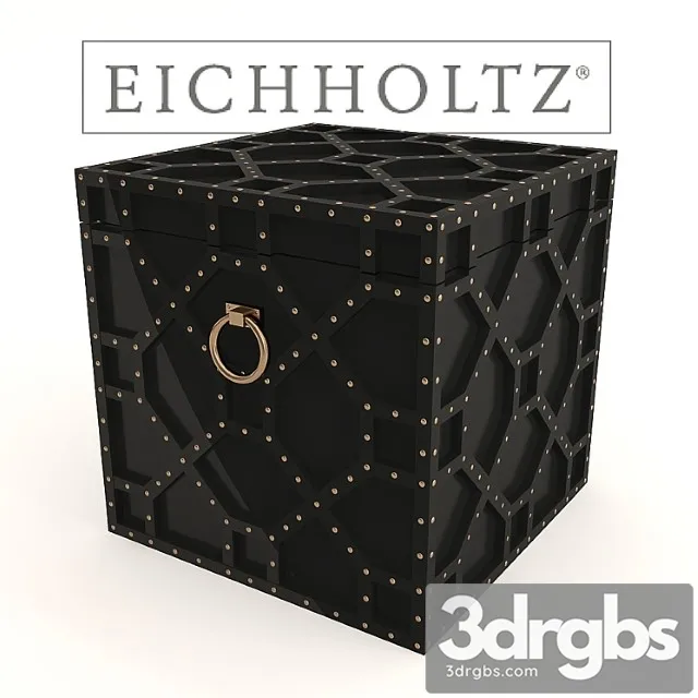 Eichholtz trunk aragon 2 3dsmax Download