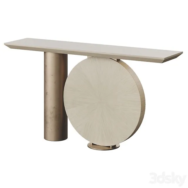 Eichholtz Usa SPRING Console Table 3dsMax Model