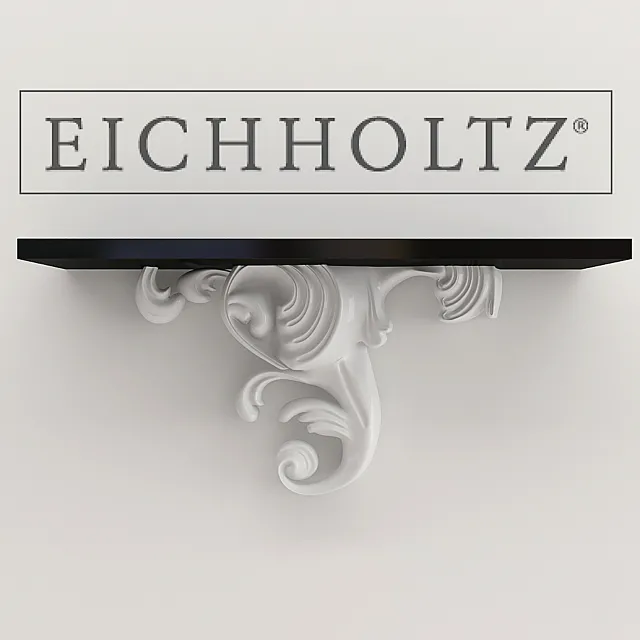 Eichholtz wall console Denley 3DS Max Model