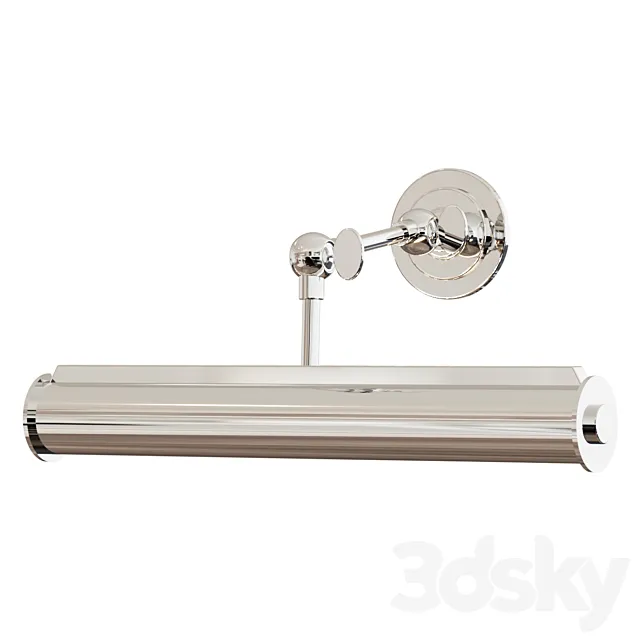 Eichholtz WALL LAMP EASY LIVING M wall lamp wall light picture light 3ds Max