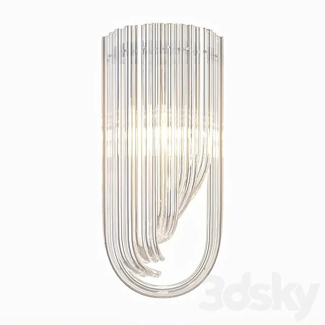 Eichholtz Wall Lamp Greco no 109534 3DSMax File