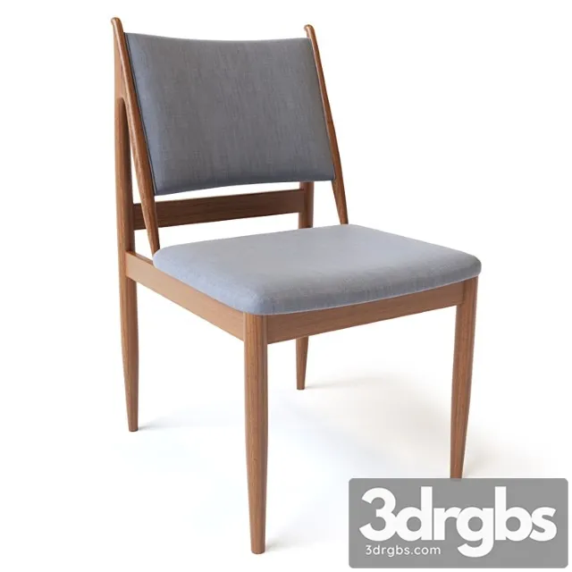 Eilif dining chair 2 3dsmax Download