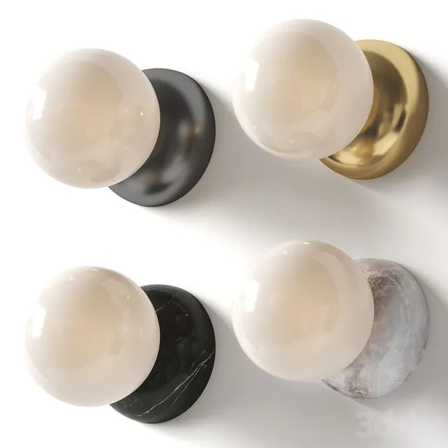 Eklipso by SIMONE & MARCEL 3dsMax Model