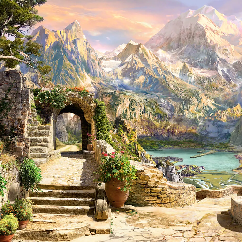 El-Greco – 2 3ds Max