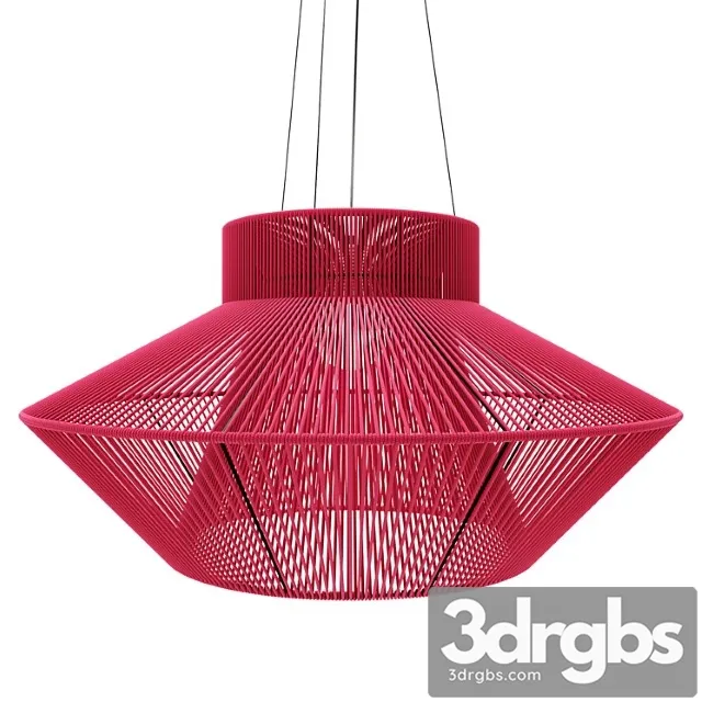 El Torrent Koord Pendant Light 3dsmax Download