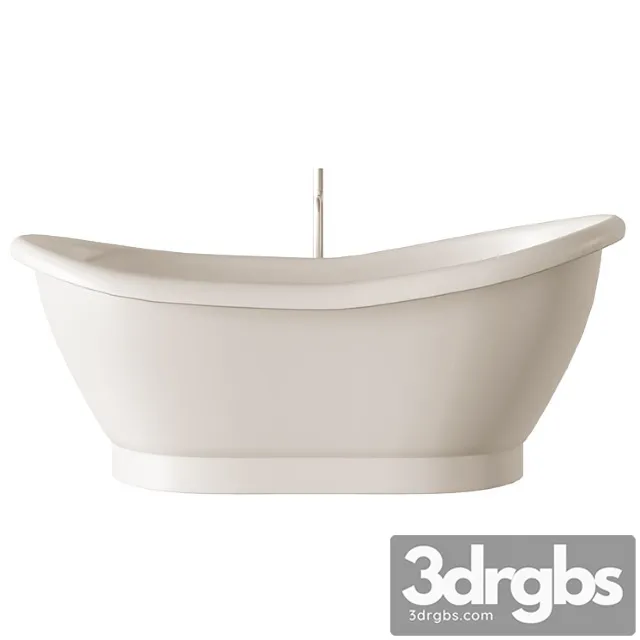 Elba freestanding bath