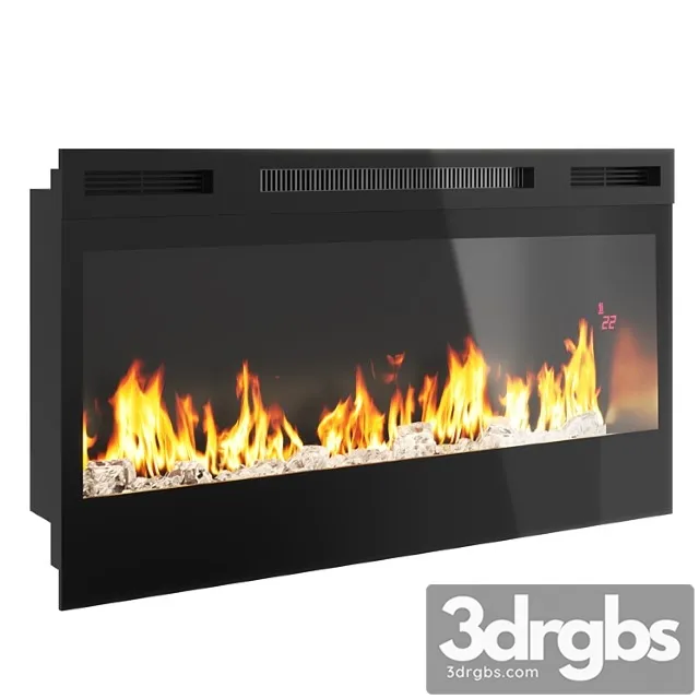 Electric fireplace dimplex dimplex prism blf3451