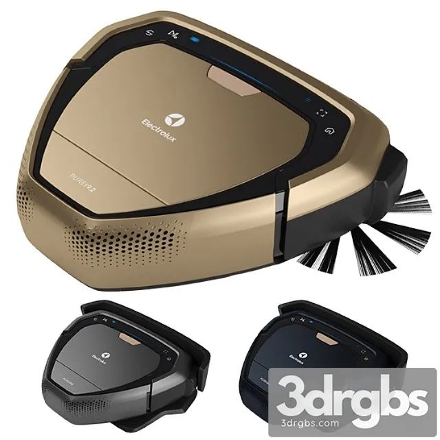 Electrolux pure i9.2 robotic vacuum cleaner 3d vision