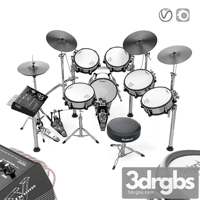 Electronic drums roland td30-kv