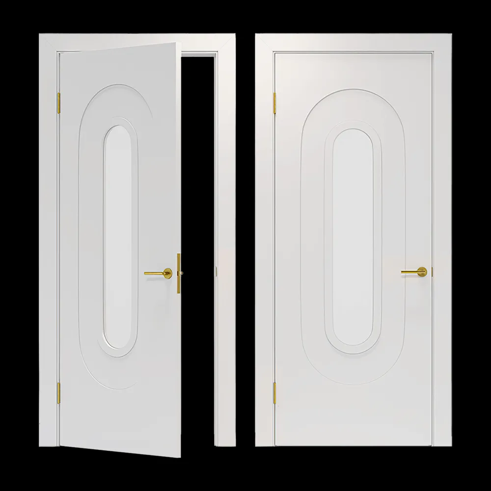 Elegant Doors – Door Circle 1 3ds Max