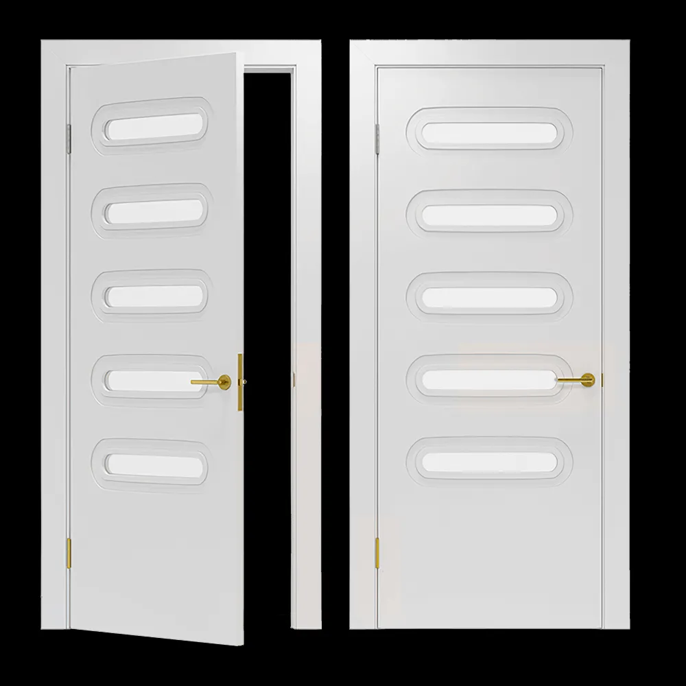 Elegant Doors – Door Circle 2 3ds Max