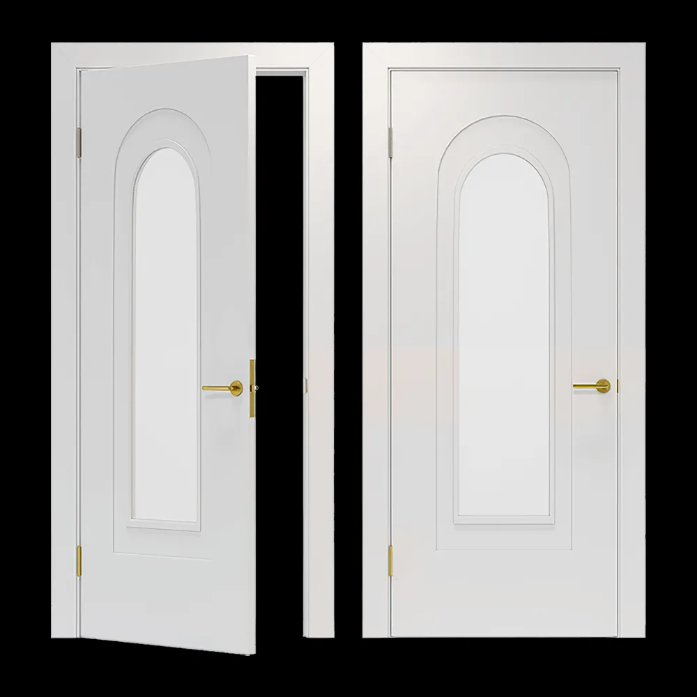 Elegant Doors – Door Circle 3 3ds Max