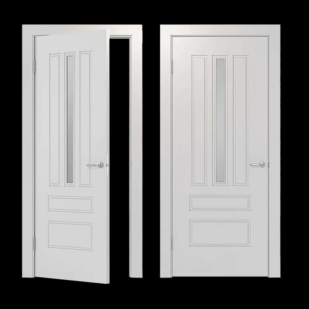 Elegant Doors – Door Classic 2 3ds Max