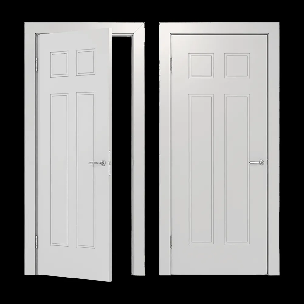 Elegant Doors – Door Classic 3 3ds Max