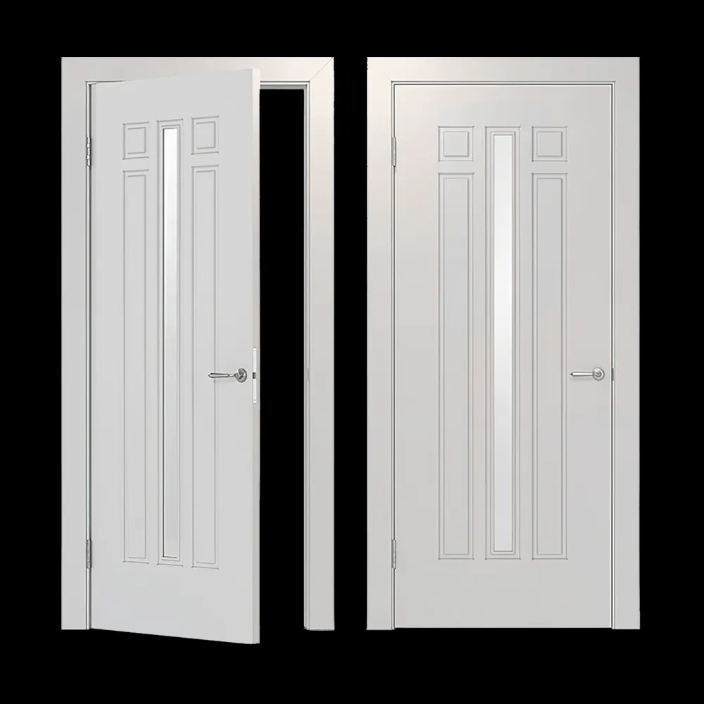 Elegant Doors – Door Classic 4 3ds Max
