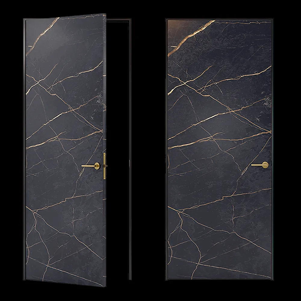 Elegant Doors – Door Invisible 3029 3ds Max