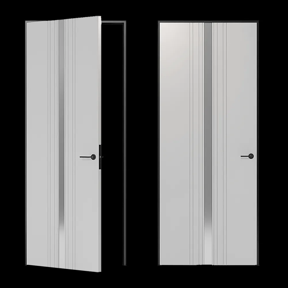 Elegant Doors – Door Invisible Neo 1 3ds Max