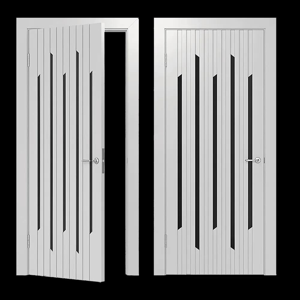 Elegant Doors – Door Line 1 3ds Max