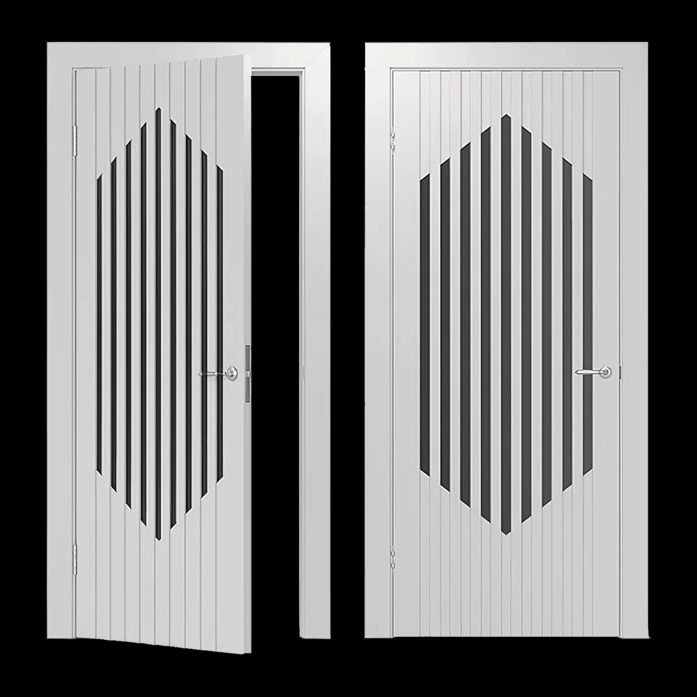 Elegant Doors – Door Line 2 3ds Max