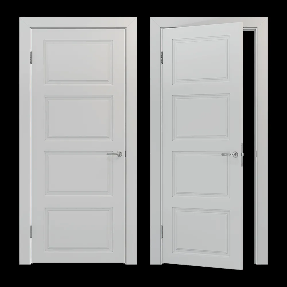 Elegant Doors – Door Optimum 1 3ds Max