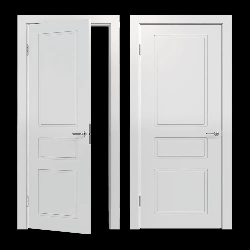 Elegant Doors – Door Optimum 3 3ds Max