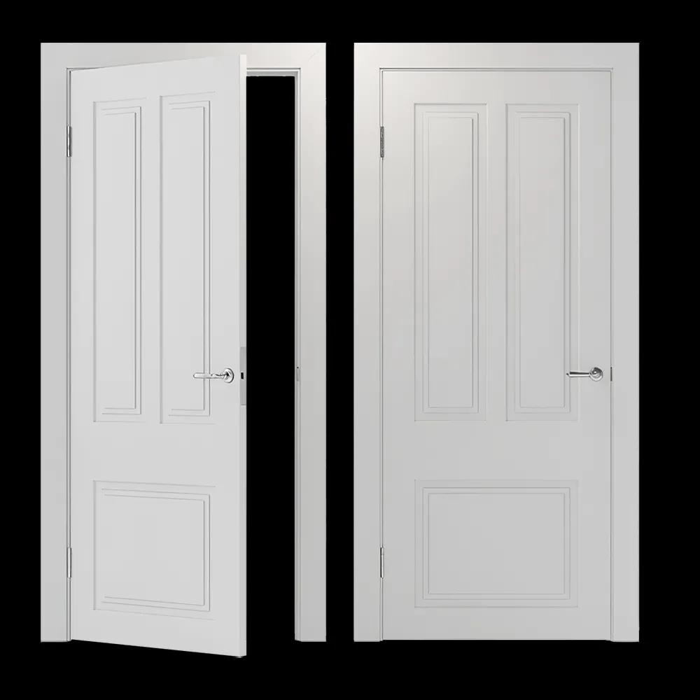 Elegant Doors – Door Optimum 6 3ds Max