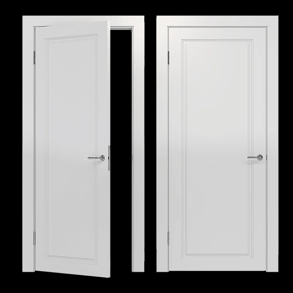 Elegant Doors – Door Optimum 7 3ds Max
