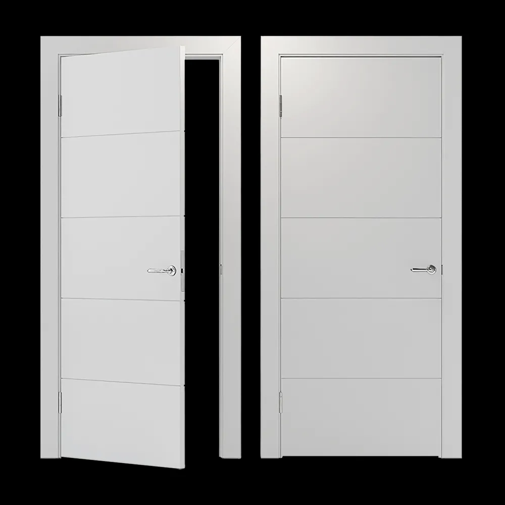 Elegant Doors – Door Optimum 9 3ds Max